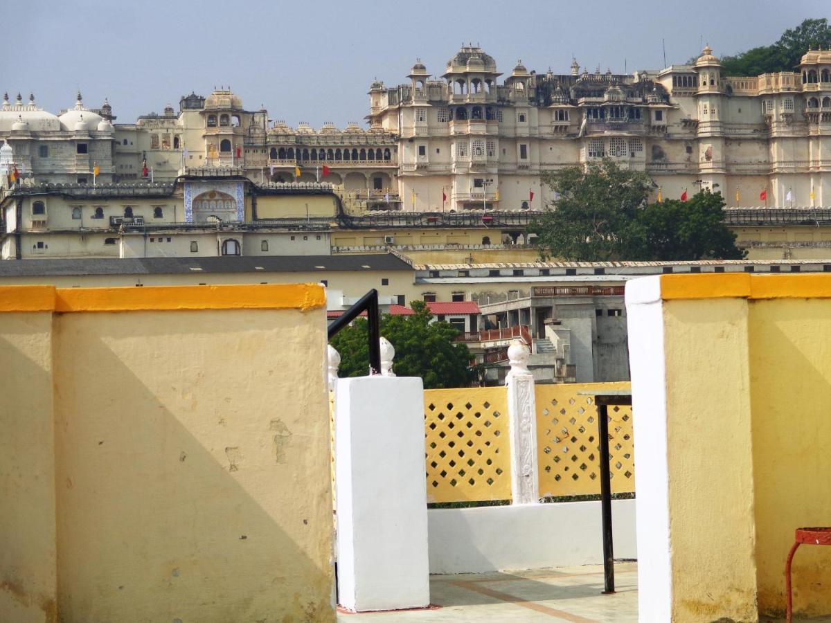 Mohan Villa Guest House Udaipur Exterior photo
